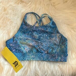 ⭐️NWT - all in motion Girls' Sports Bra